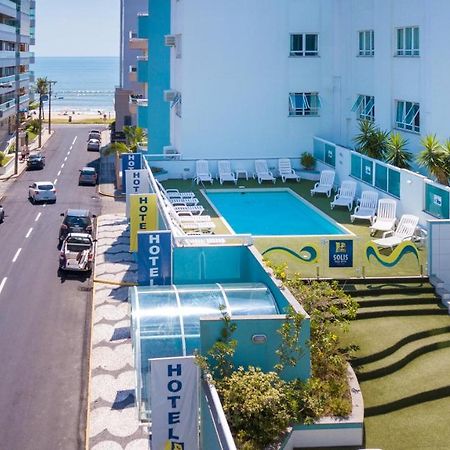 Solis Praia Hotel Itapema Exteriör bild