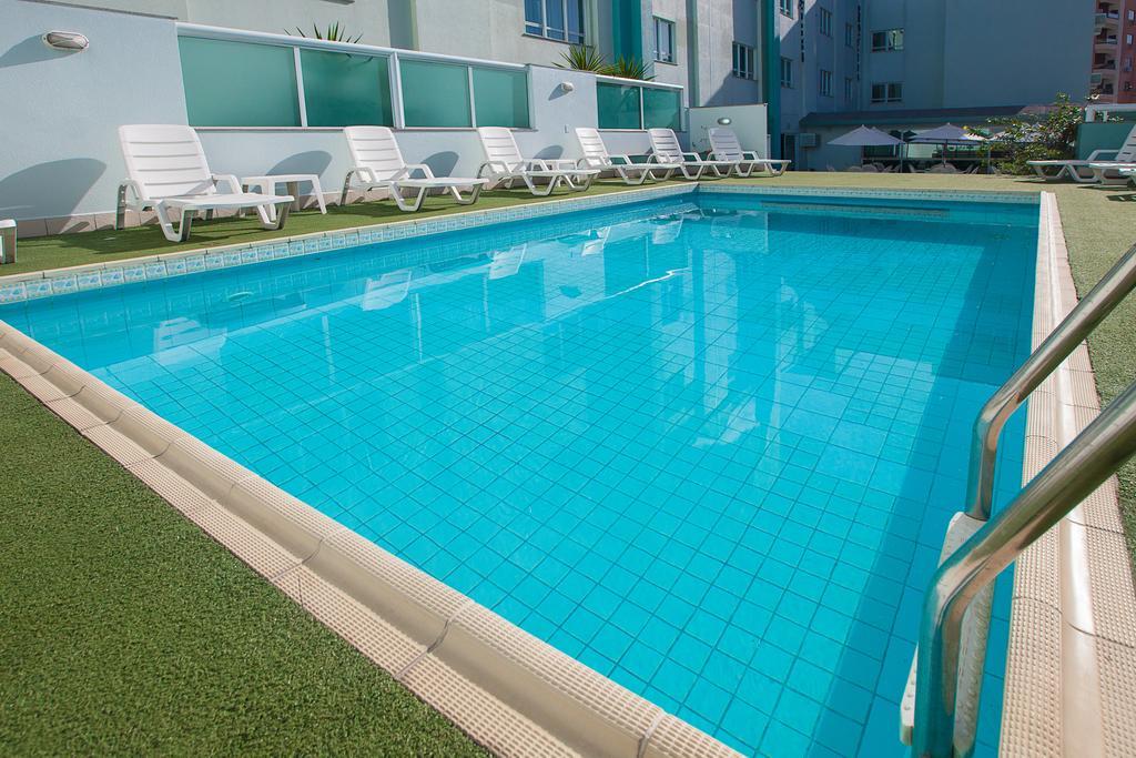 Solis Praia Hotel Itapema Exteriör bild