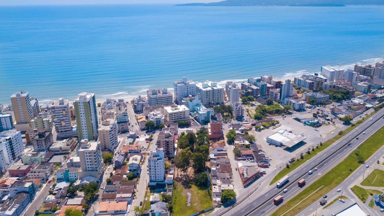 Solis Praia Hotel Itapema Exteriör bild